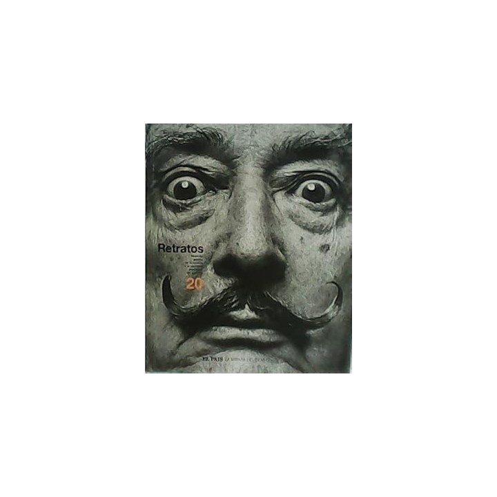 Memoria grafica de la historia y la sociedad españolas del siglo XX (20): Retratos.